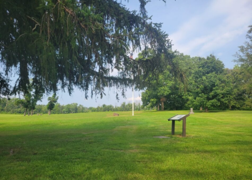 Princeton Battlefield